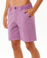 BOARDWALK REGGIE EASY FIT - Rip Curl
